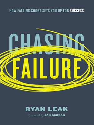 cover image of Chasing Failure